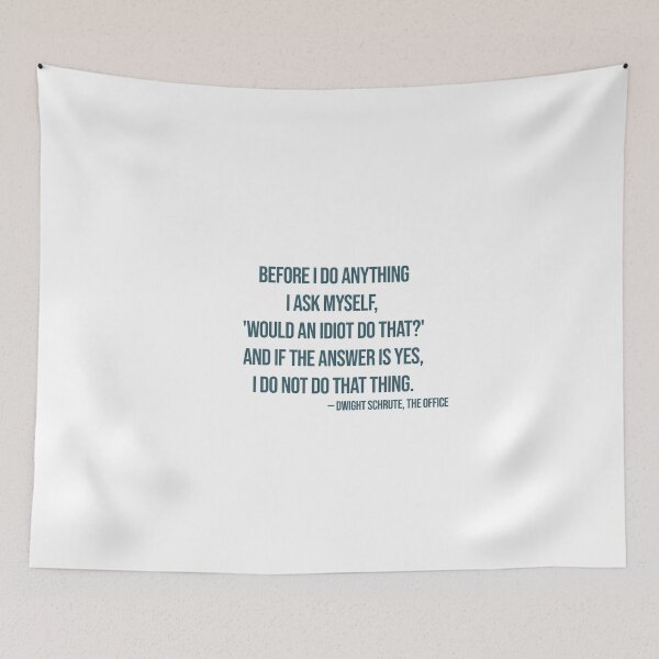 Item preview, would an idiot do that? designed and sold by lohtus.
