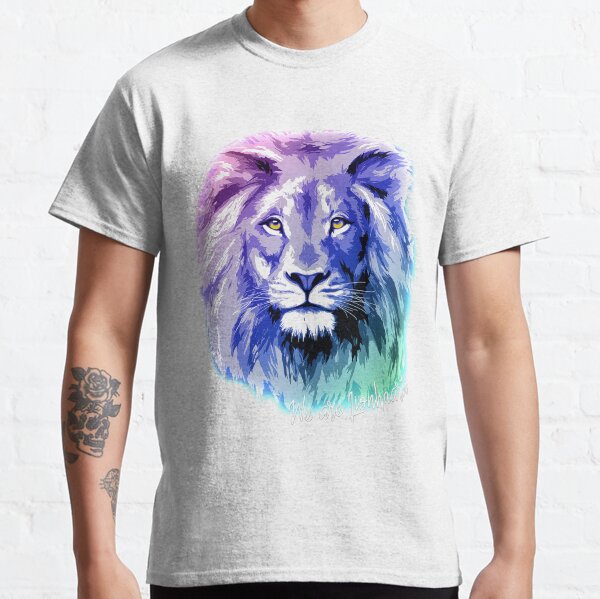 Artikel-Vorschau von DEMI LOVATO LION INNERES, designt und verkauft von lovaticwear.
