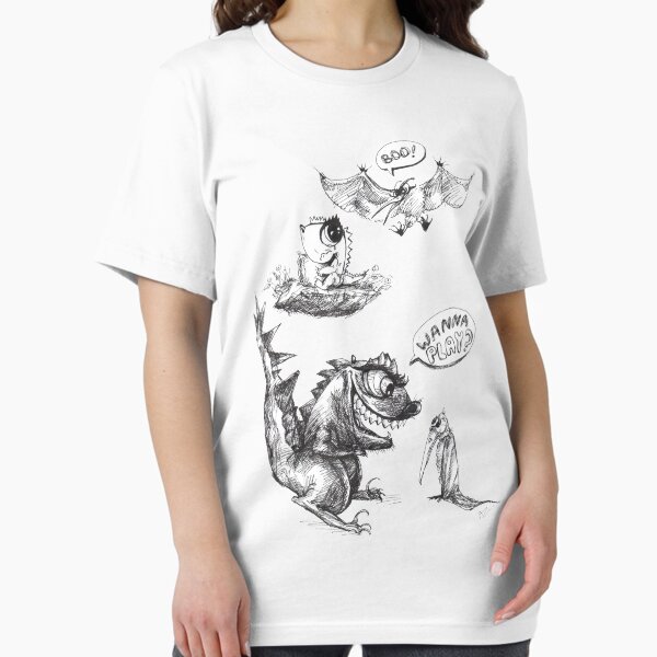 Little Dino Growing Up Essential T-Shirt