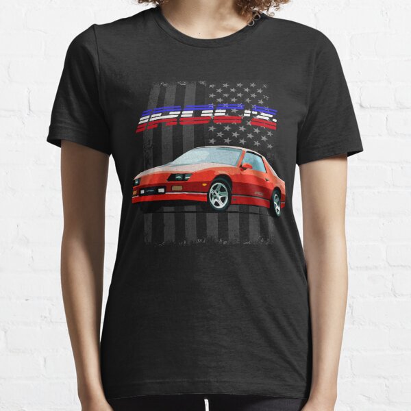 iroc camaro shirt