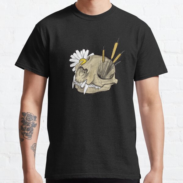 Cat-N-9-tails Classic T-Shirt