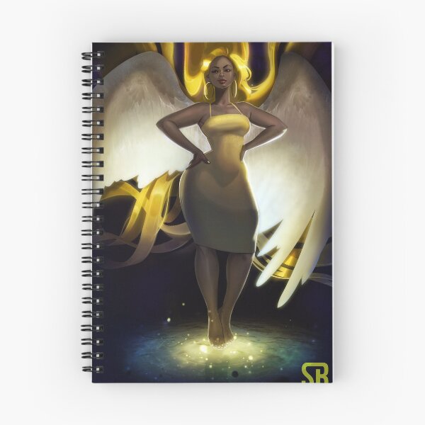 Item preview, Querido angel designed and sold by Raymond Sebastien.