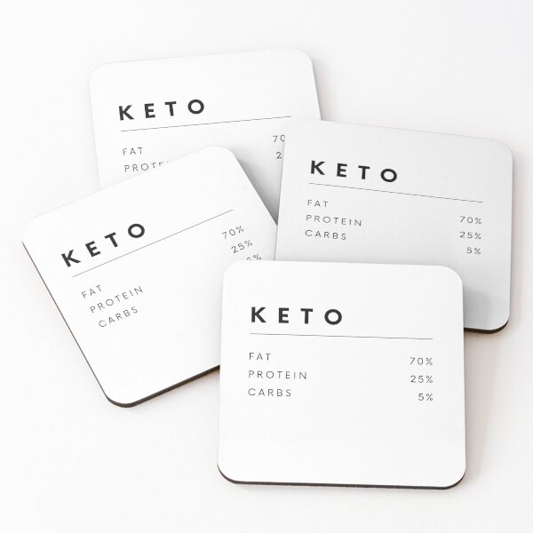 Item preview, Everything Keto designed and sold by chihaiprints.