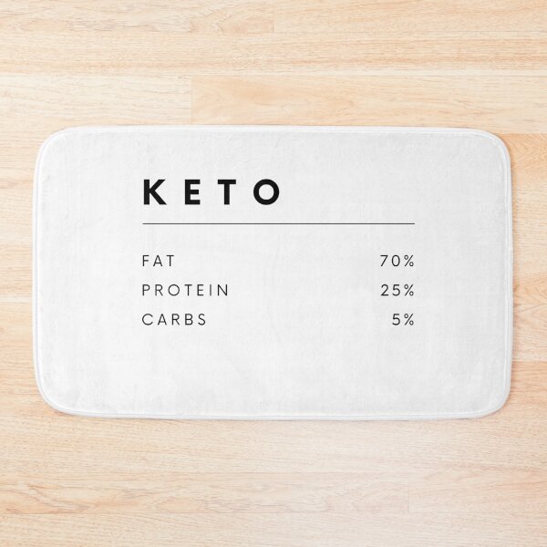 Item preview, Everything Keto designed and sold by chihaiprints.