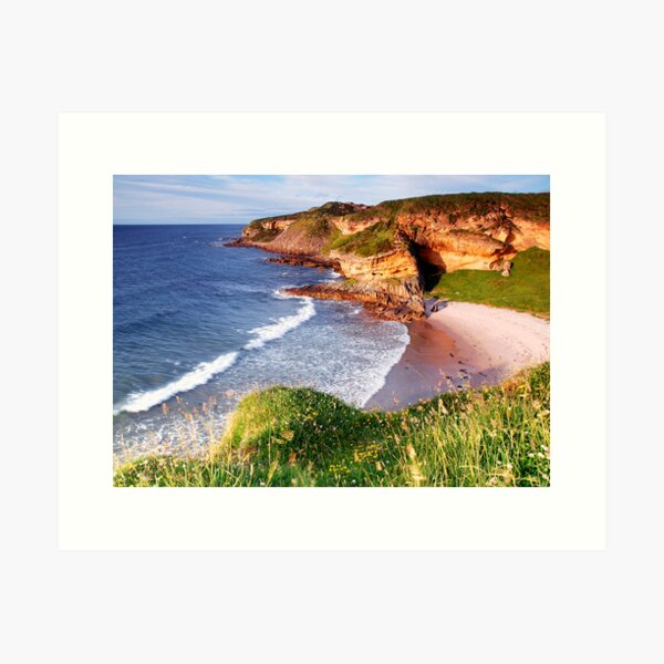 Close To The Edge Art Print