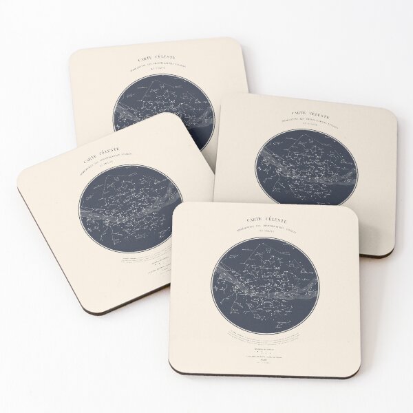 Item preview, Map of the Sky designed and sold by AsterPaper.