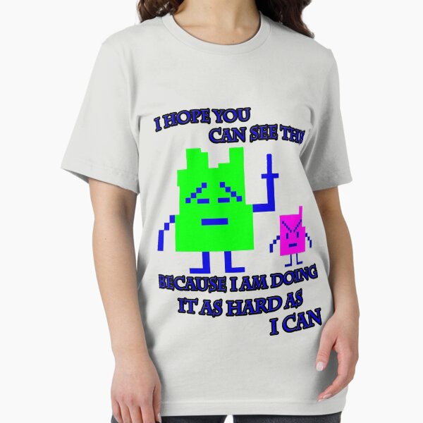 Item preview, Mooninites - I'm doing it as hard as I can designed and sold by PrintSideYerp.