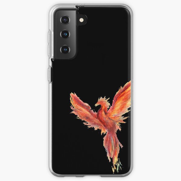 Phoenix Samsung Galaxy Soft Case