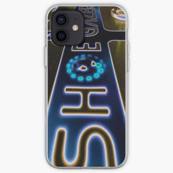 SHOEGAZER - Maximum FX iPhone Soft Case