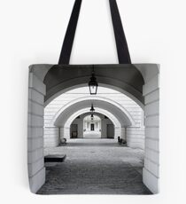 silver cruiser Tote Bag