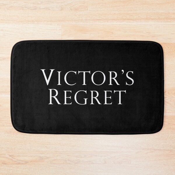 Item preview, Victor's Regret designed and sold by RicardoPeragua.