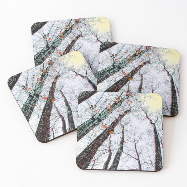 Item preview, Glitch Trees II designed and sold by Olympia Ellinas.