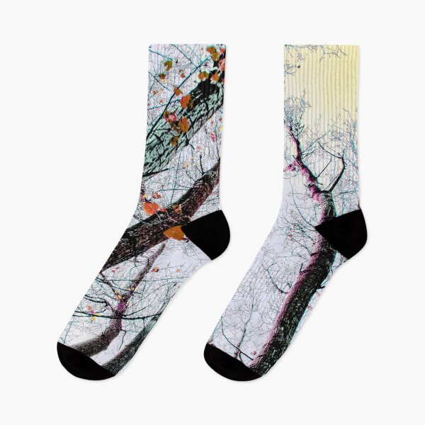 Artikelvorschau, Glitch Trees II entworfen und verkauft von Olympia Ellinas.