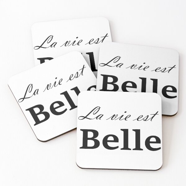 Item preview, Life is Beautiful designed and sold by El-Farouk.