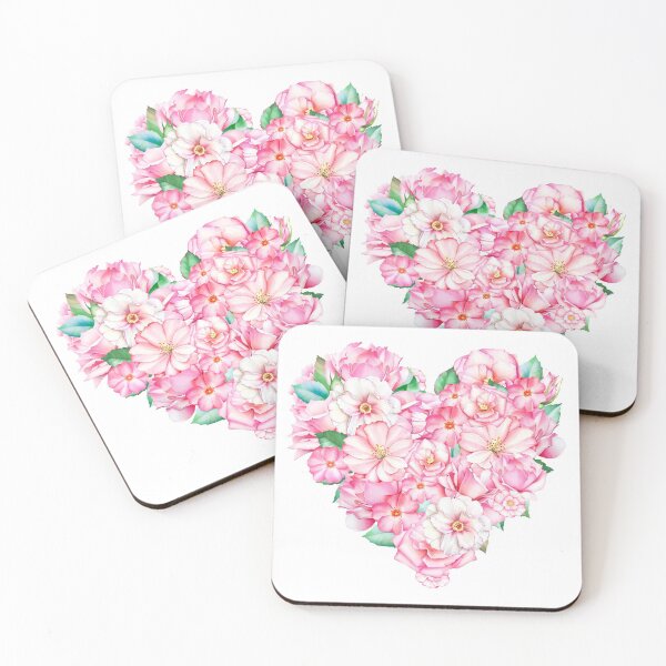 Item preview, Blooming Heart designed and sold by Lyubava.