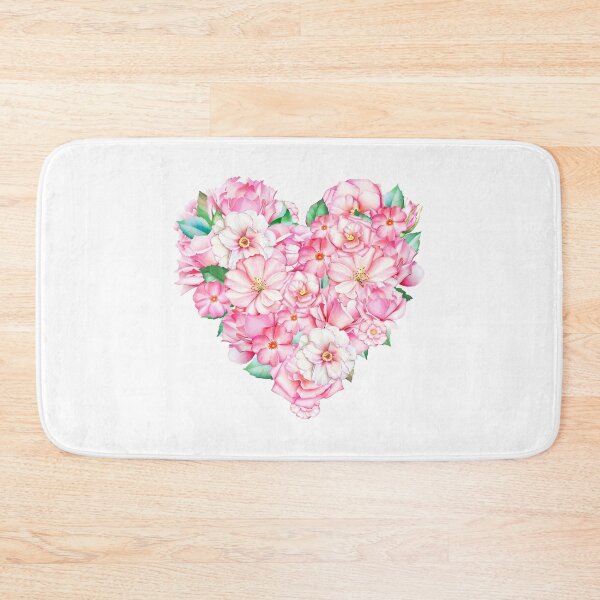 Item preview, Blooming Heart designed and sold by Lyubava.