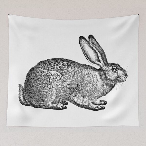 Item preview, Hare. designed and sold by emphatic.