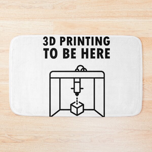 Item preview, 3D printer printing stopped hobby gift idea designed and sold by LeMuesch.