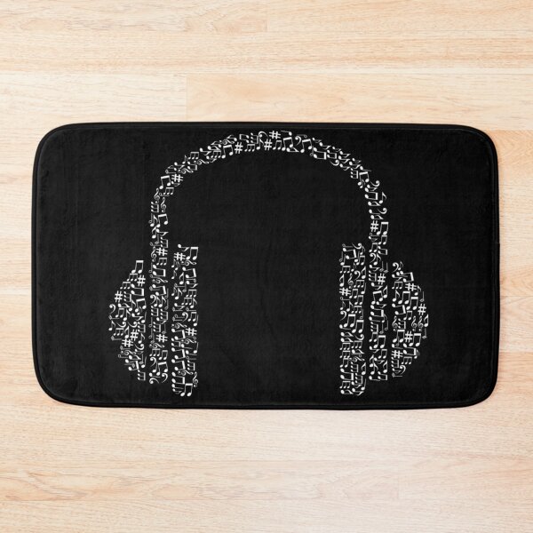 Item preview, Musical Headphones designed and sold by kevinmtshakaza.