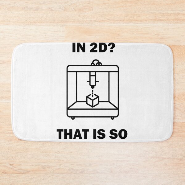 Item preview, 3D Printer Printing So Original Hobby Gift Idea designed and sold by LeMuesch.