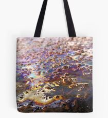 Oil Spill Tote Bag