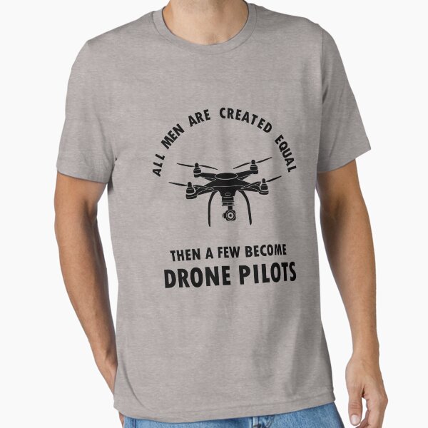 Item preview, Drone pilot airfield FPV UAV gift hobby designed and sold by LeMuesch.