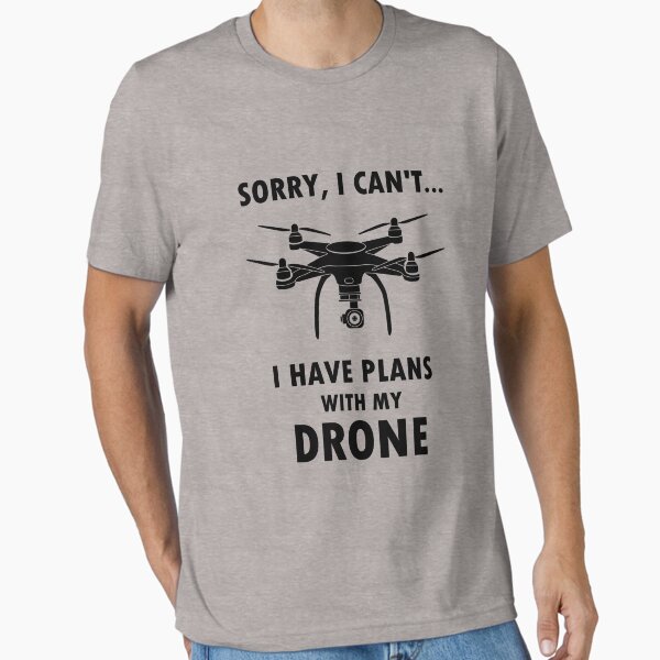 Item preview, Plans with drone Quadcopter FPV UAV gift hobby designed and sold by LeMuesch.