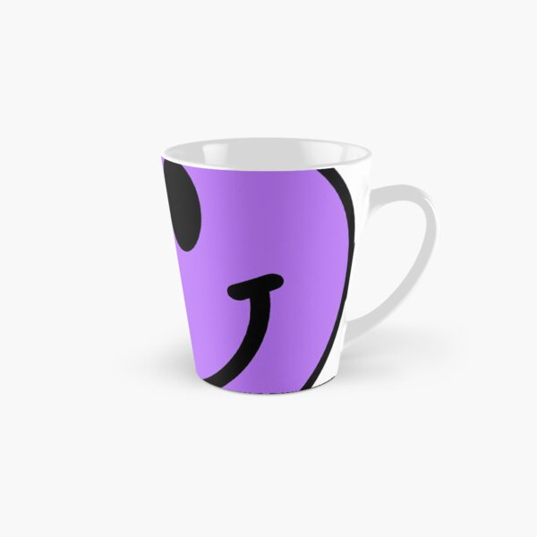 Smiley Just Woke Up Coffee Mug Aesthetic Tea & Coffee Mugs