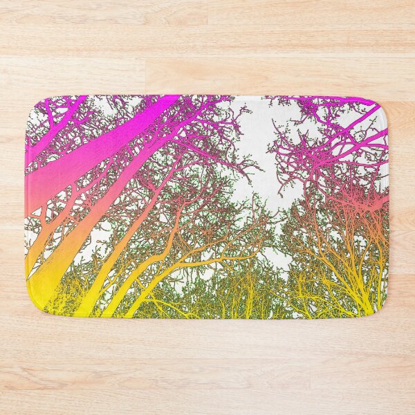 Item preview, Sunset Trees designed and sold by Olympia Ellinas.