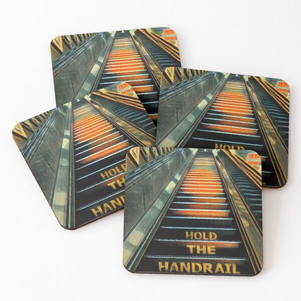 Item preview, Hold the handrail designed and sold by jonfun1.