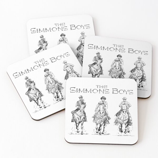 Item preview, SIMMONS BOYS official design designed and sold by CleoDog.
