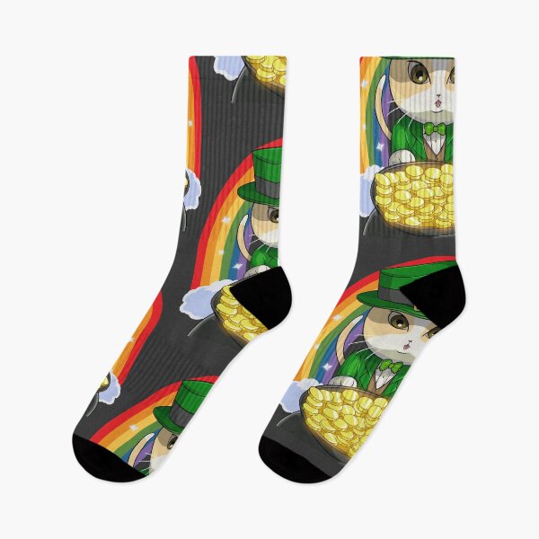 Item preview, Exotic Cat Leprechaun St Patricks Day  designed and sold by Nosek1ng.