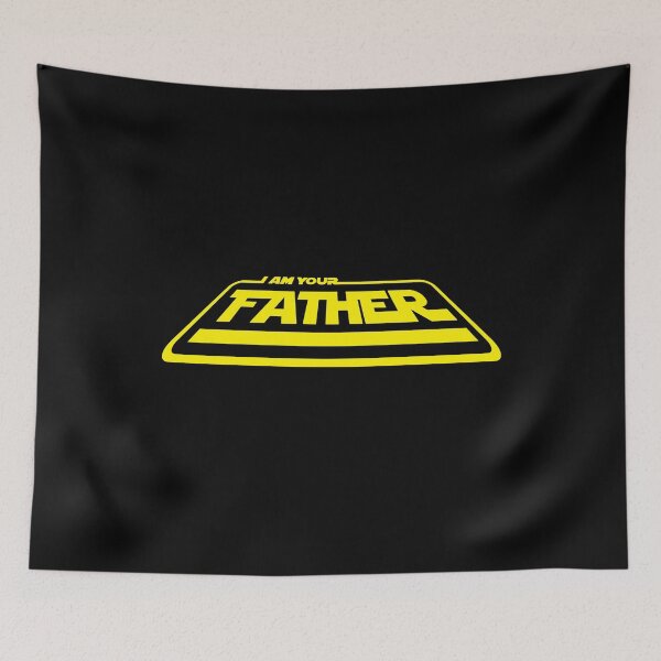 Artikelvorschau, I AM YOUR FATHER entworfen und verkauft von Teeter-Totter.