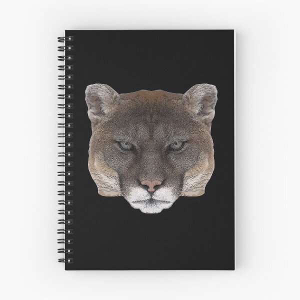 Item preview, Cool Cougar Painted Style Design designed and sold by Leeloks.