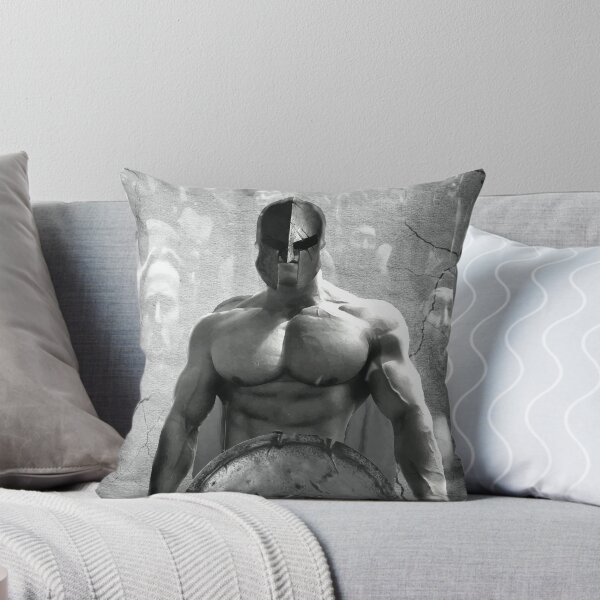 Item preview, SPARTAN ACHILLES:GREEK WARRIOR designed and sold by johnnyssandart.