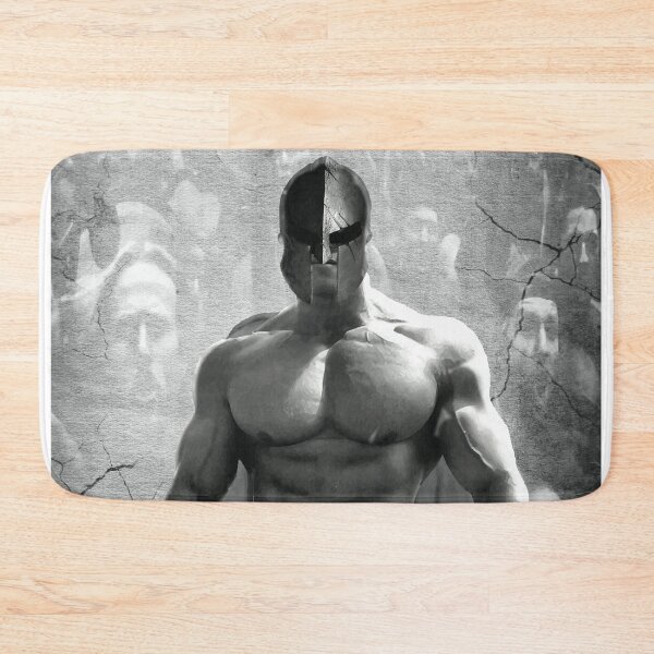 Item preview, SPARTAN ACHILLES:GREEK WARRIOR designed and sold by johnnyssandart.