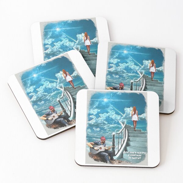 Item preview, Stairway to Heaven designed and sold by Scott Bradley Musgrave.