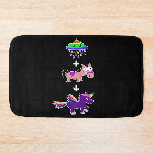 Item preview, Horse to unicorn morphing t-shirt with cloud designed and sold by Raeolus.