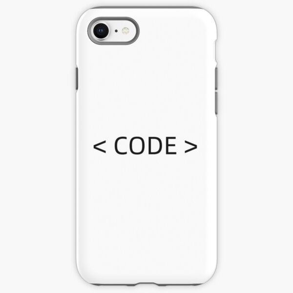 Coques Et Etuis Iphone Sur Le Theme Codes Roblox Redbubble - coque roblox