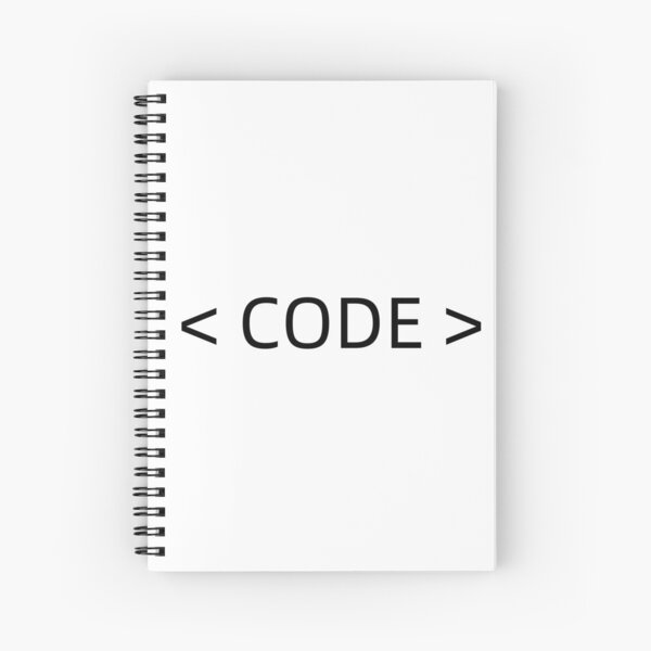 Roblox Robux Spiral Notebooks Redbubble - free robux codes 2019