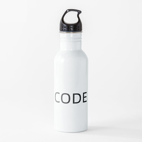 Robux Water Bottle Redbubble