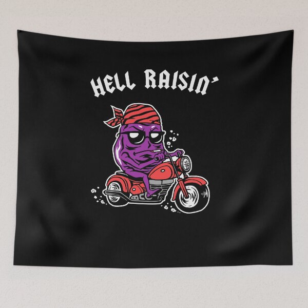 Item preview, Hell Raisin designed and sold by Yipptee Shirts.