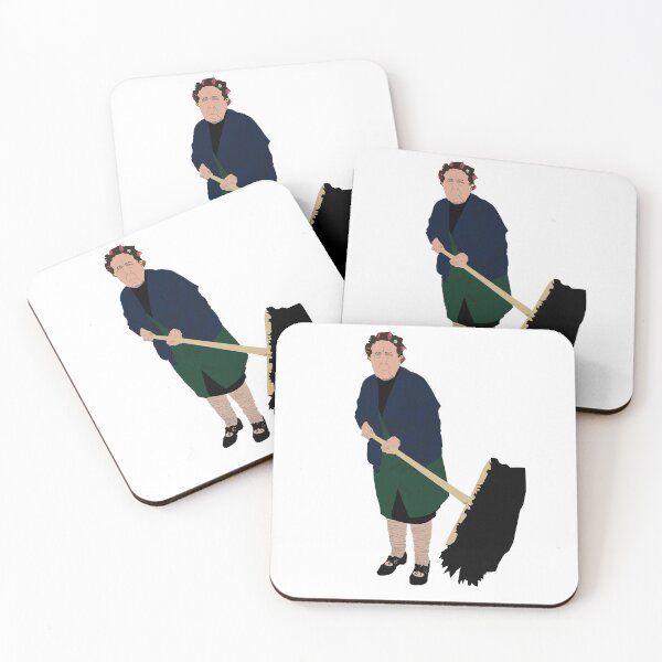 Item preview, Nora Batty Last Of The Summer Wine designed and sold by Hevding.