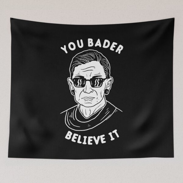 Item preview, You Bader Believe It designed and sold by Yipptee Shirts.