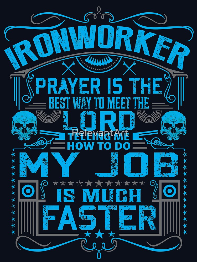 Thumbnail 5 of 5, Pullover Hoodie, Being an Ironworker Is Like designed and sold by RelevantArt.