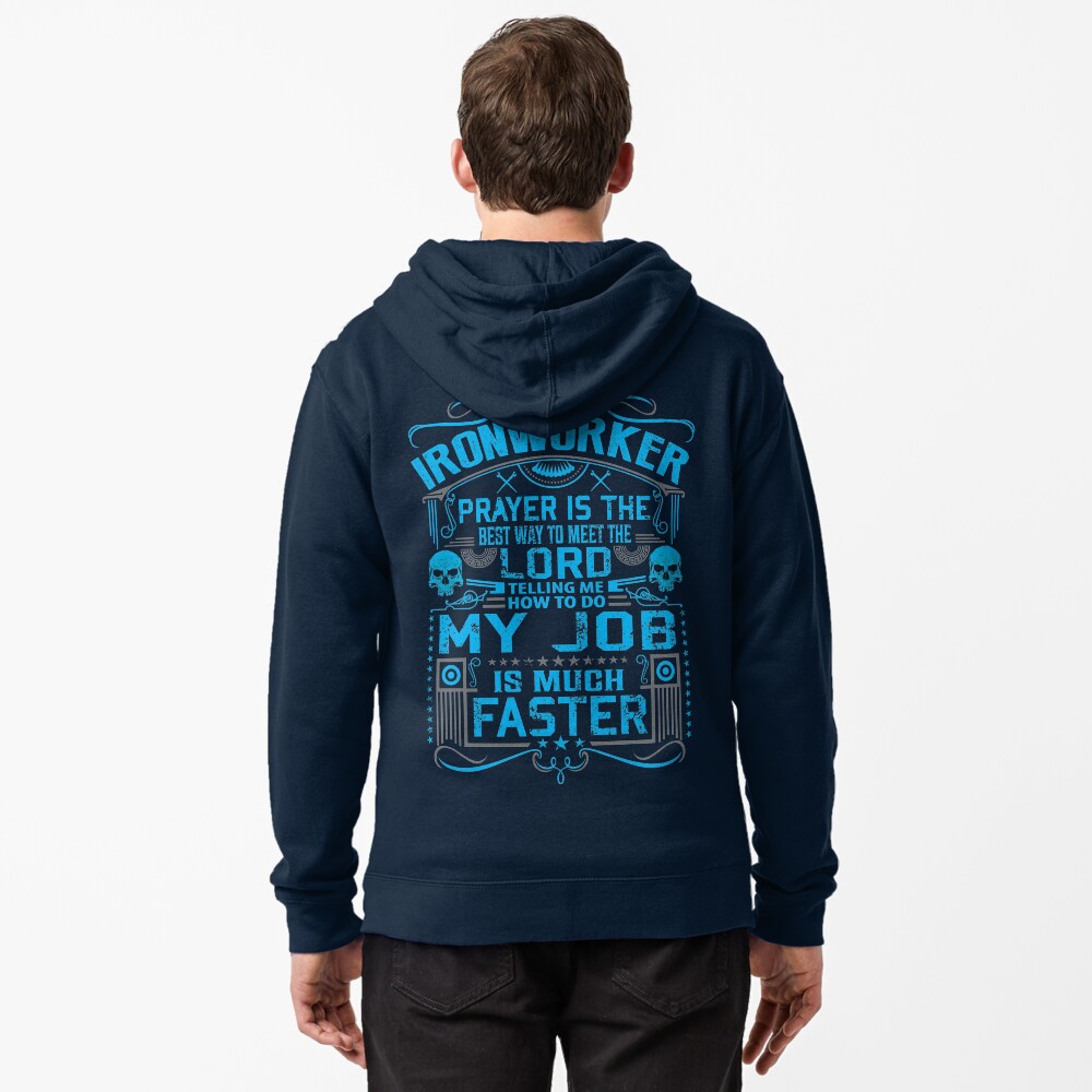 Item preview, Zipped Hoodie designed and sold by RelevantArt.