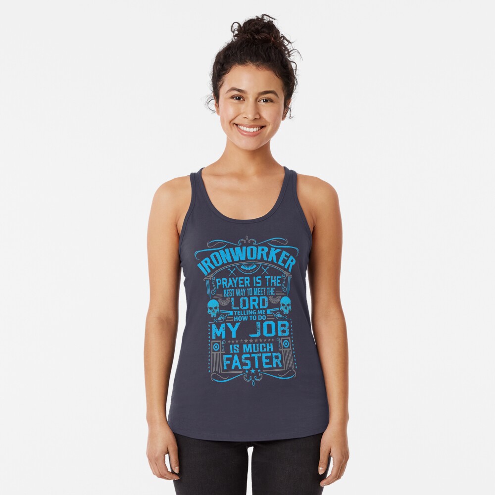 Item preview, Racerback Tank Top designed and sold by RelevantArt.