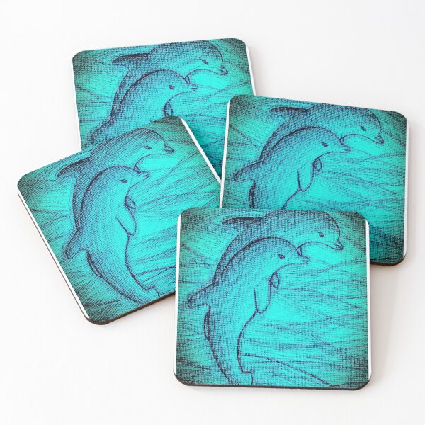 Item preview, Dolphins designed and sold by Jessie Williams.