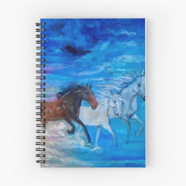 Item preview, Wild Horses designed and sold by jennyleeandjim.
