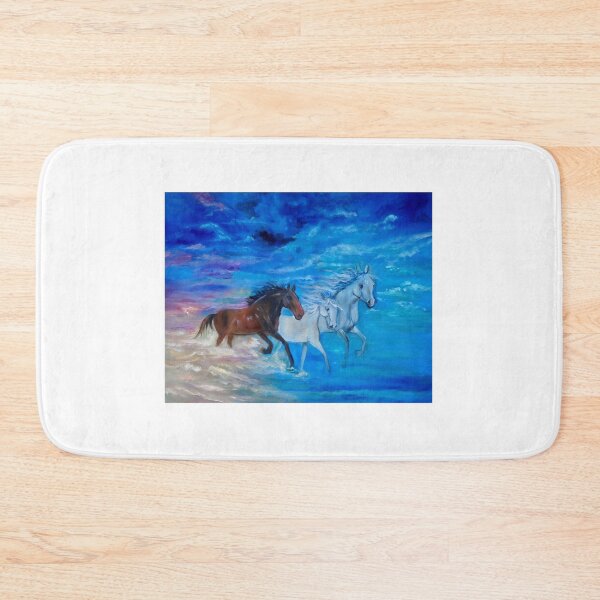 Item preview, Wild Horses designed and sold by jennyleeandjim.